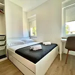 Апартаменты The Rise Пула