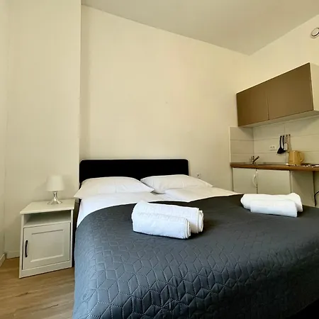 Apartman The Rise Pula