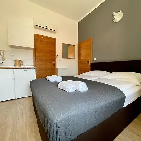 Apartman The Rise Pula