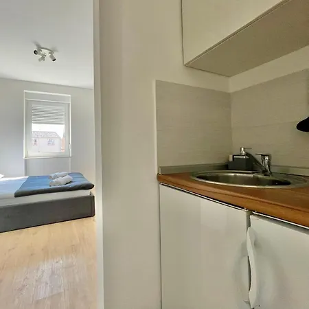 Apartman The Rise Pula