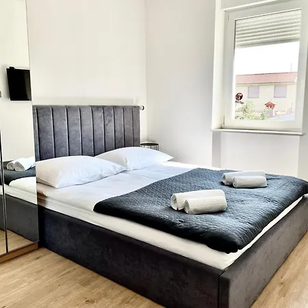 アパート The Rise *