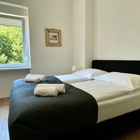 アパート The Rise