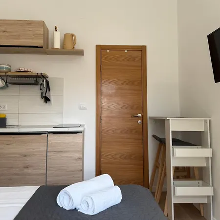 Appartement The Rise *