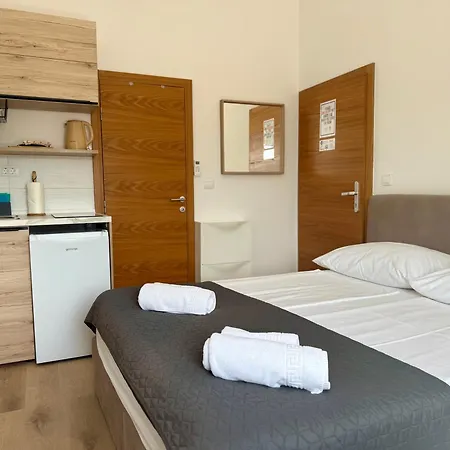 The Rise Appartement