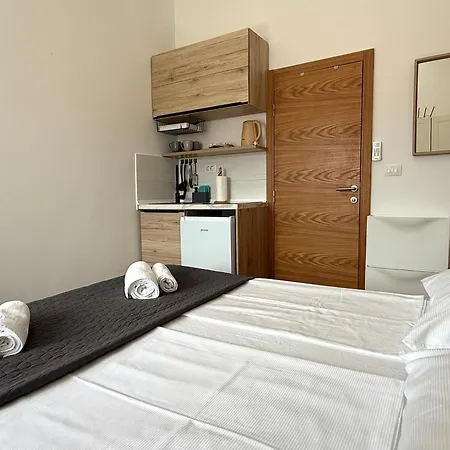 The Rise Appartement