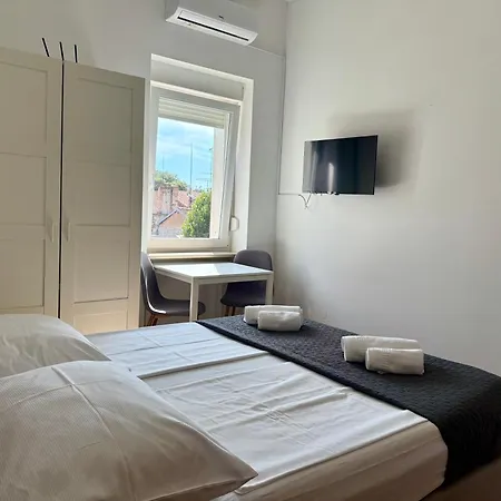 Appartement The Rise Pula