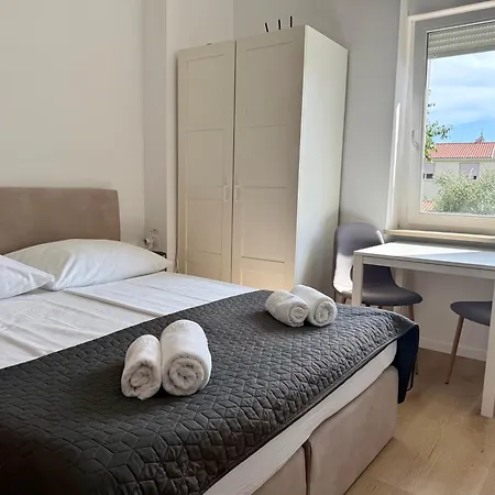 The Rise Appartement Pula