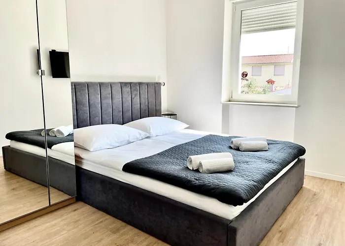 Apartment The Rise *