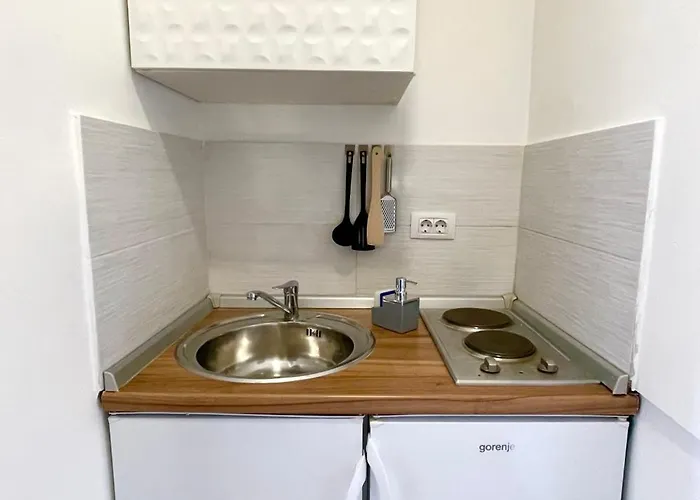 Apartment The Rise