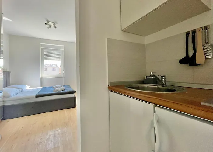 Apartment The Rise Pula