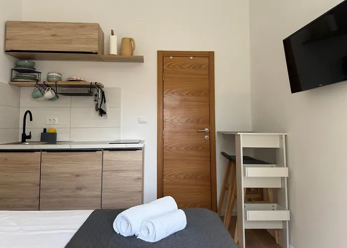 Apartment The Rise *