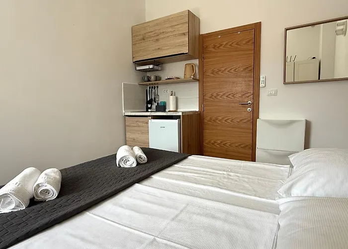 The Rise Apartment