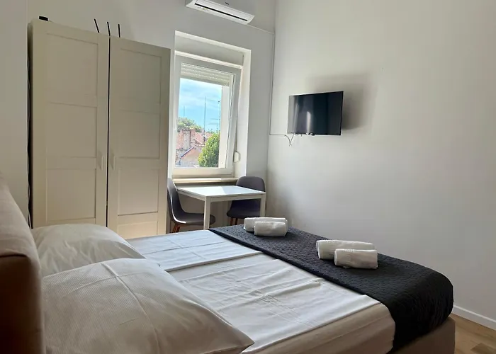 Apartment The Rise Pula