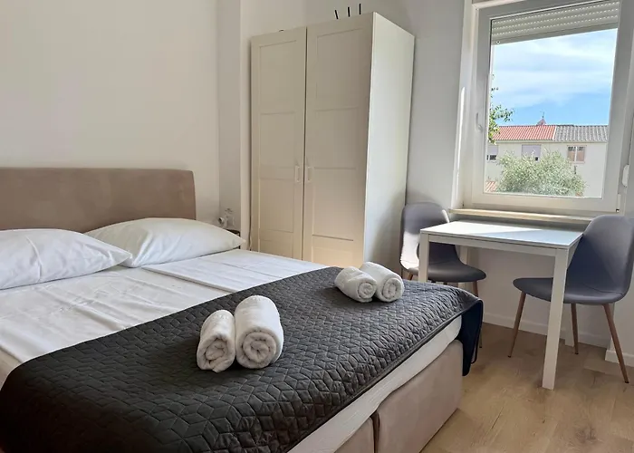 The Rise Apartment Pula